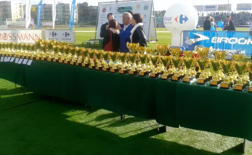 Międzynarodowe Biegi im. Bronisława Malinowskiego w Grudziądzu - 26.09.2015 - 3